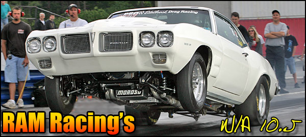 Ram Racing Outlaw 105