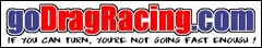 goDragRacing.com, The Original Drag Racing Website